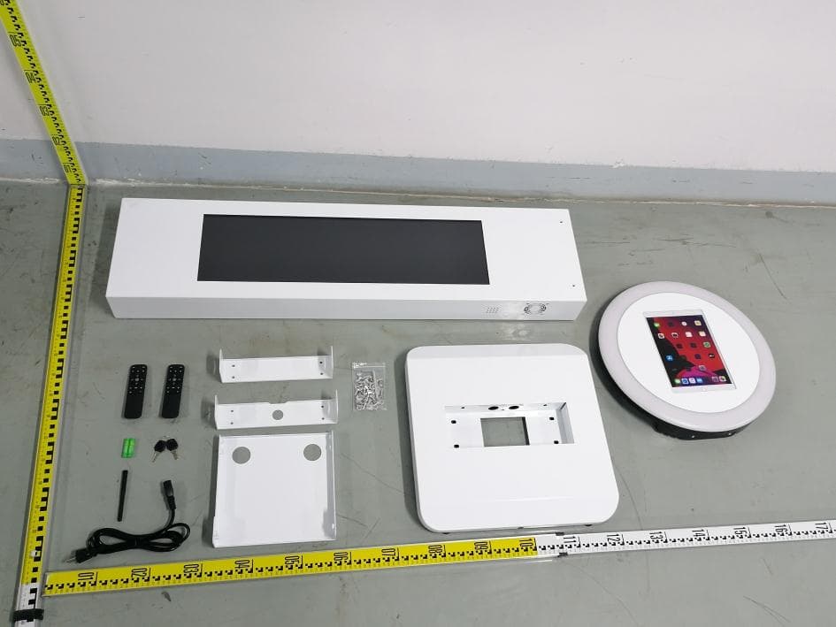 IPAD PHOTO BOOTH - FCC ID 2AWKJ-HY-LCD01IPB - Shenzhen Kingsun Electronics co.,LTD