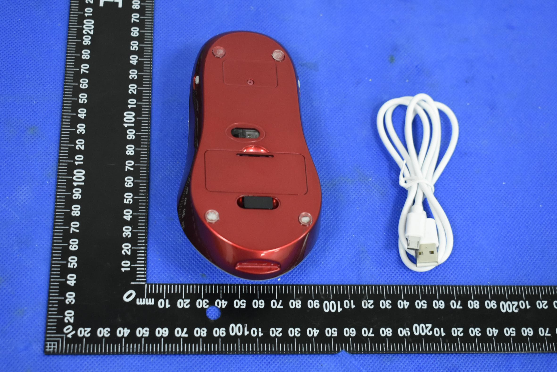 Multi-Purpose Keyboard Mouse - FCC ID 2AWKK-KBM - KeyWest Technologies LLC