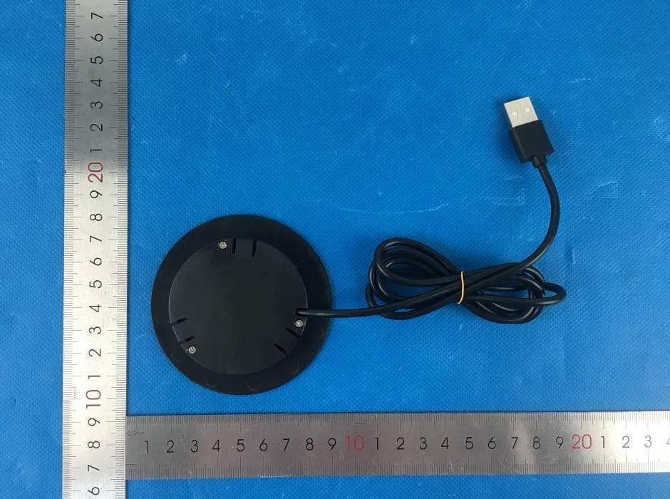 Wireless charger - FCC ID 2AWKM-WP-W21 - Ningbo Wistopht Technology Co., Ltd