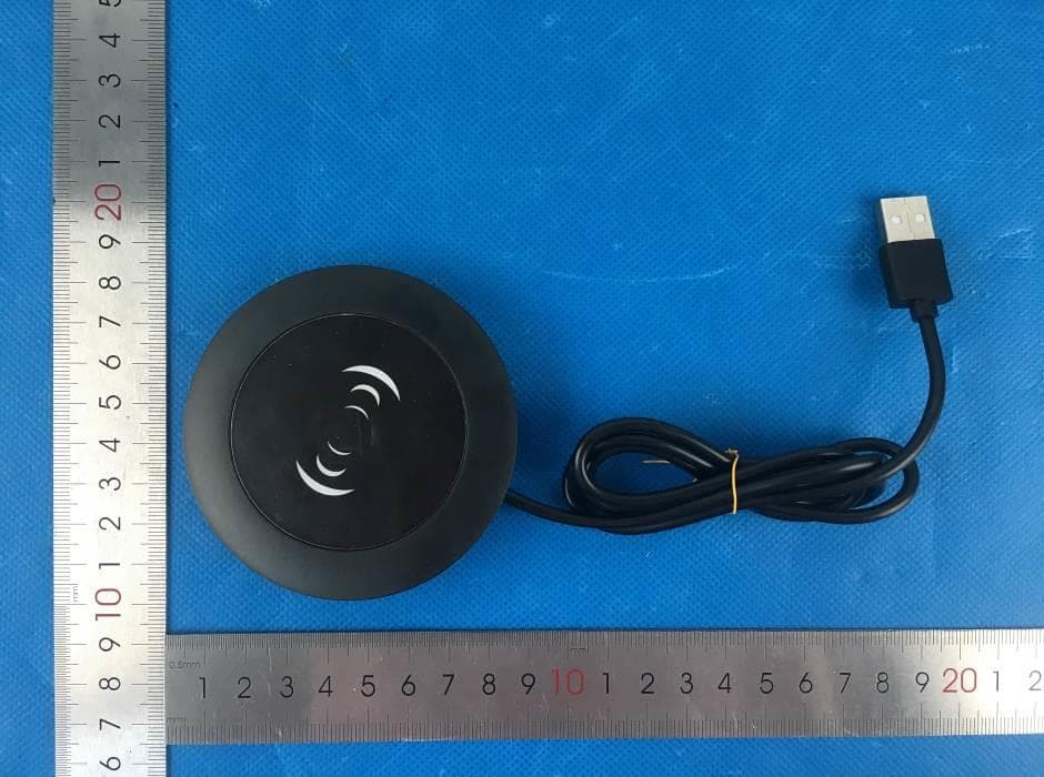 Wireless charger - FCC ID 2AWKM-WP-W21 - Ningbo Wistopht Technology Co., Ltd (2)