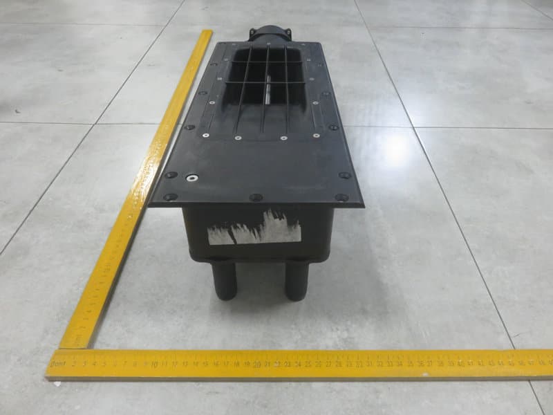 Power Module - FCC ID 2AWKQ-YJSDMO1 - YUJET INTERNATIONAL CORPORATION LIMITED