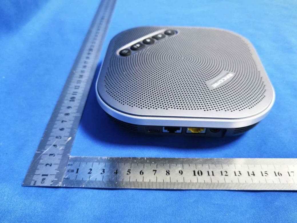 Professional Multi-Chaining Conferencing - FCC ID 2AWKU-S330 - Eacome Electronics Co.,Ltd (4)