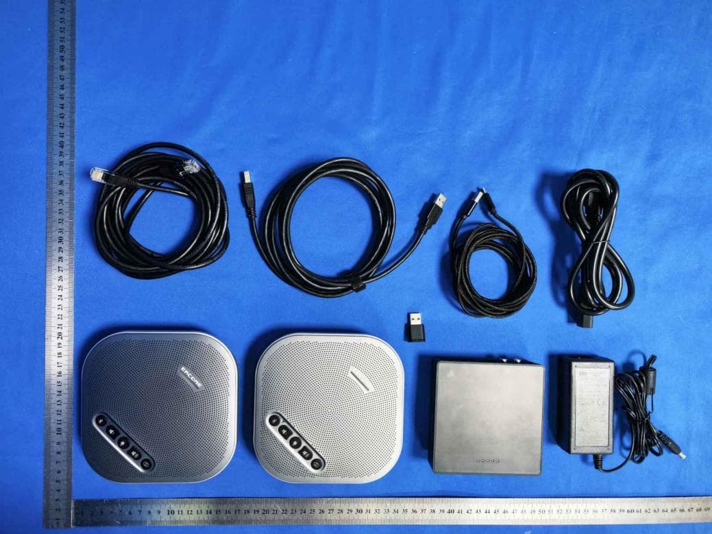 Professional Multi-Chaining Conferencing - FCC ID 2AWKU-S330 - Eacome Electronics Co.,Ltd (3)