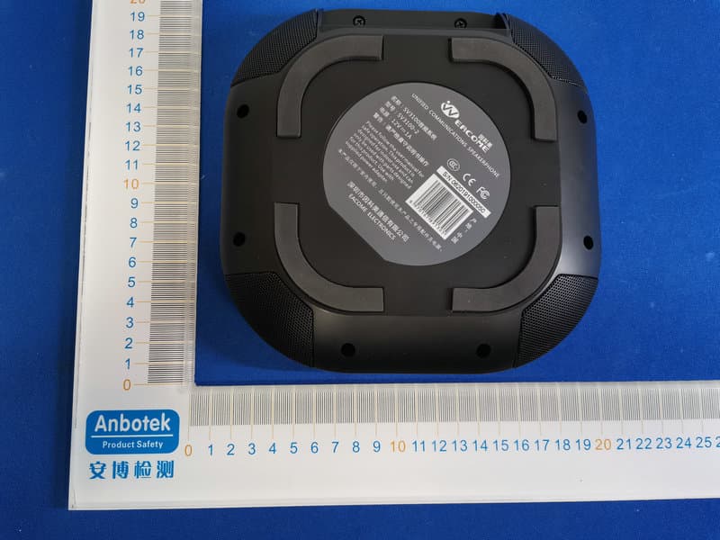 Video Conferencing Room Solution - FCC ID 2AWKU-SV3100 - Eacome Electronics Co.,Ltd (3)