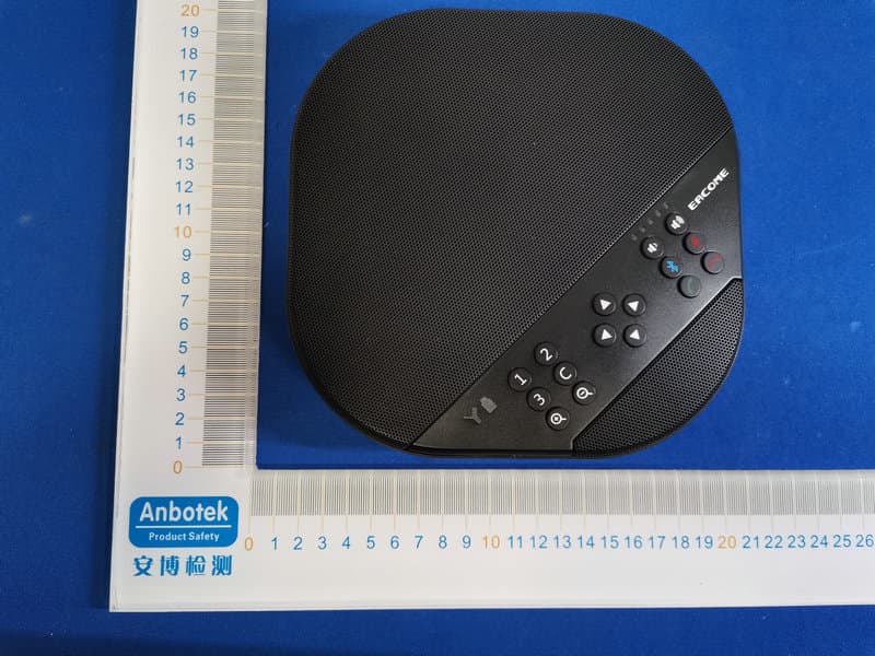 Video Conferencing Room Solution - FCC ID 2AWKU-SV3100 - Eacome Electronics Co.,Ltd