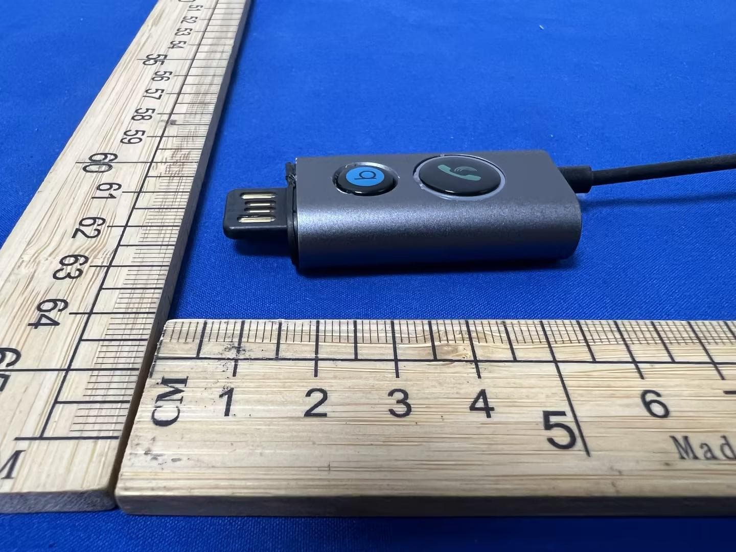 Car-B Series Wireless Receiver - FCC ID 2AWL2-CB7 - SHENZHEN NITO POWER SOURCE TECHNOLOGY CO.,LTD.