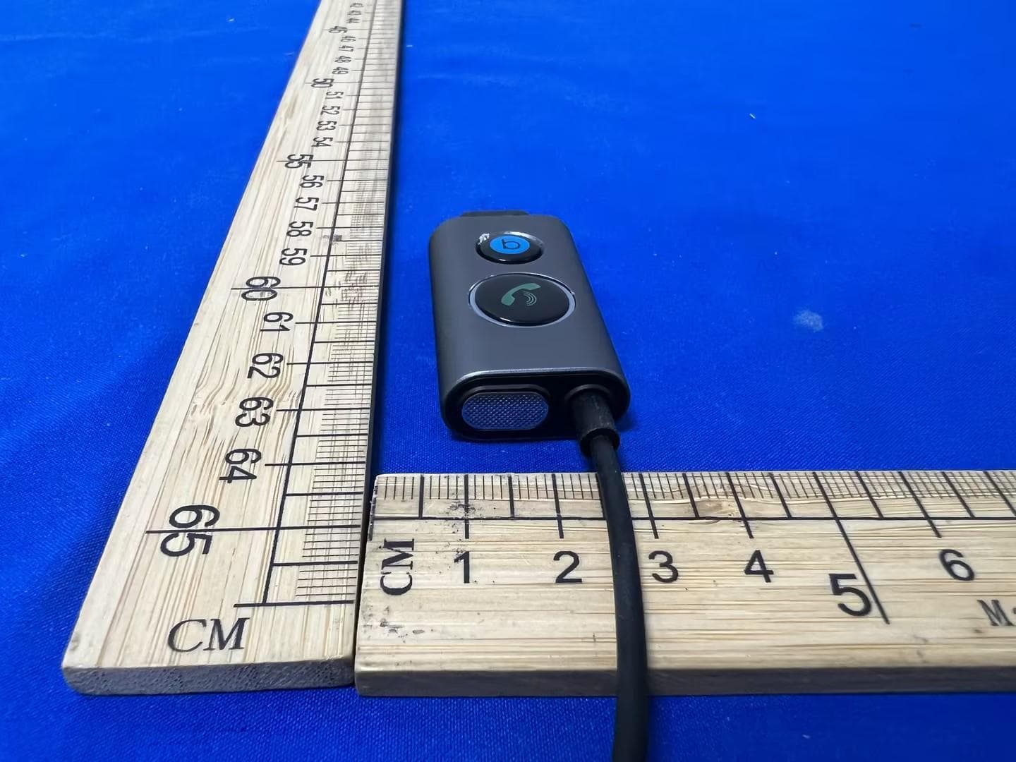 Car-B Series Wireless Receiver - FCC ID 2AWL2-CB7 - SHENZHEN NITO POWER SOURCE TECHNOLOGY CO.,LTD. (2)