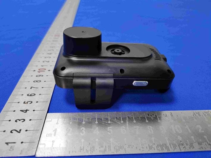 Wireless Charging car holder - FCC ID 2AWL2-JR-ZS219 - SHENZHEN NITO POWER SOURCE TECHNOLOGY CO.,LTD. (3)