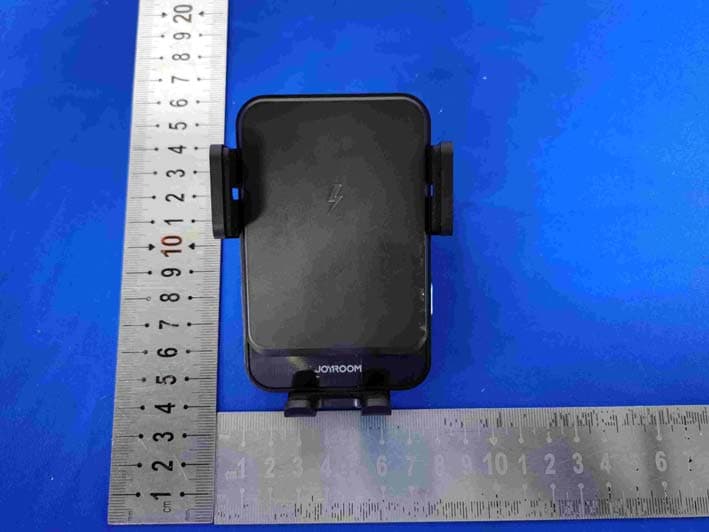 Wireless Charging car holder - FCC ID 2AWL2-JR-ZS219 - SHENZHEN NITO POWER SOURCE TECHNOLOGY CO.,LTD. (5)