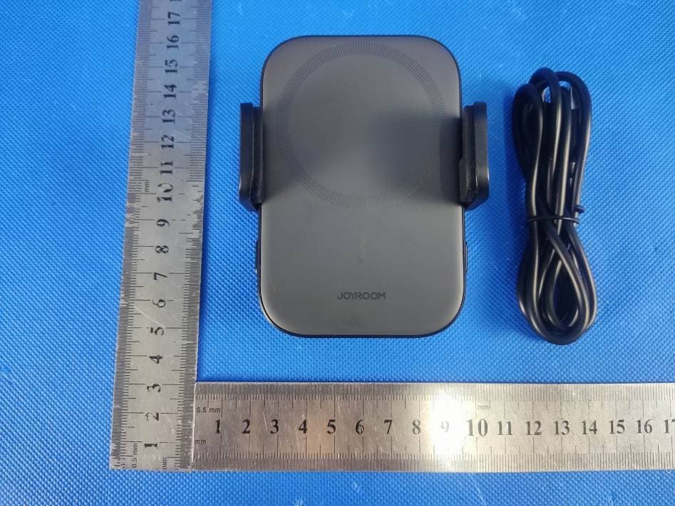Magnetic Wireless Car Charge Holder - FCC ID 2AWL2-JR-ZS295 - SHENZHEN NITO POWER SOURCE TECHNOLOGY CO.,LTD. (3)