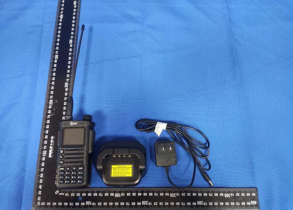 Radio - FCC ID 2AWL3-TDH8 - Quanzhou longtuo electronic technology co. ,Ltd