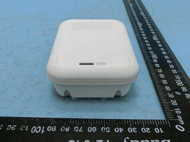 Motion sensor - FCC ID 2AWL7-AC01WF - WISTRON MEDICAL TECHNOLOGY CORPORATION (4)
