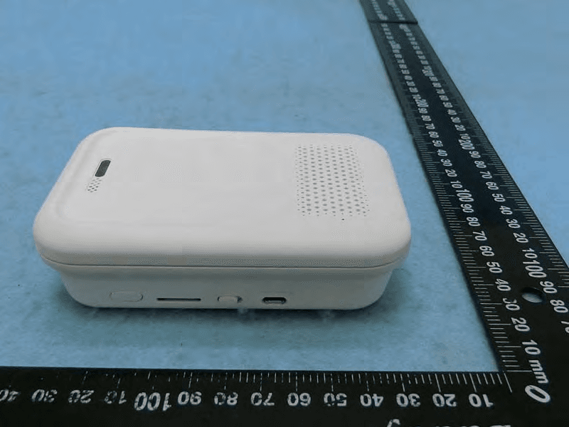 Motion sensor - FCC ID 2AWL7-AC01WF - WISTRON MEDICAL TECHNOLOGY CORPORATION (5)