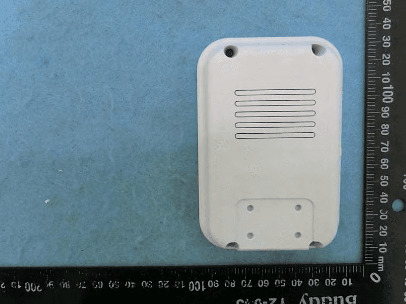 Motion sensor - FCC ID 2AWL7-AC01WF - WISTRON MEDICAL TECHNOLOGY CORPORATION