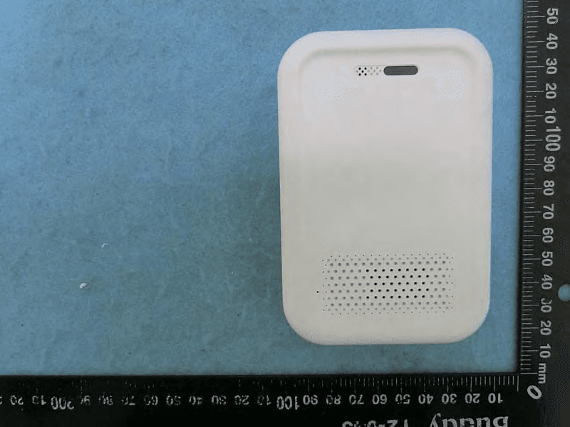 Motion sensor - FCC ID 2AWL7-AC01WF - WISTRON MEDICAL TECHNOLOGY CORPORATION (2)