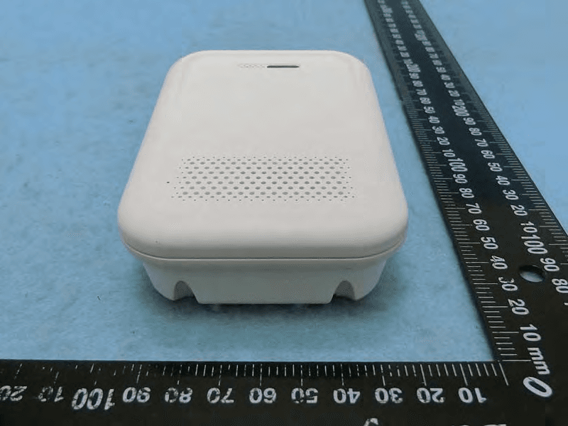Motion sensor - FCC ID 2AWL7-AC01WF - WISTRON MEDICAL TECHNOLOGY CORPORATION (3)