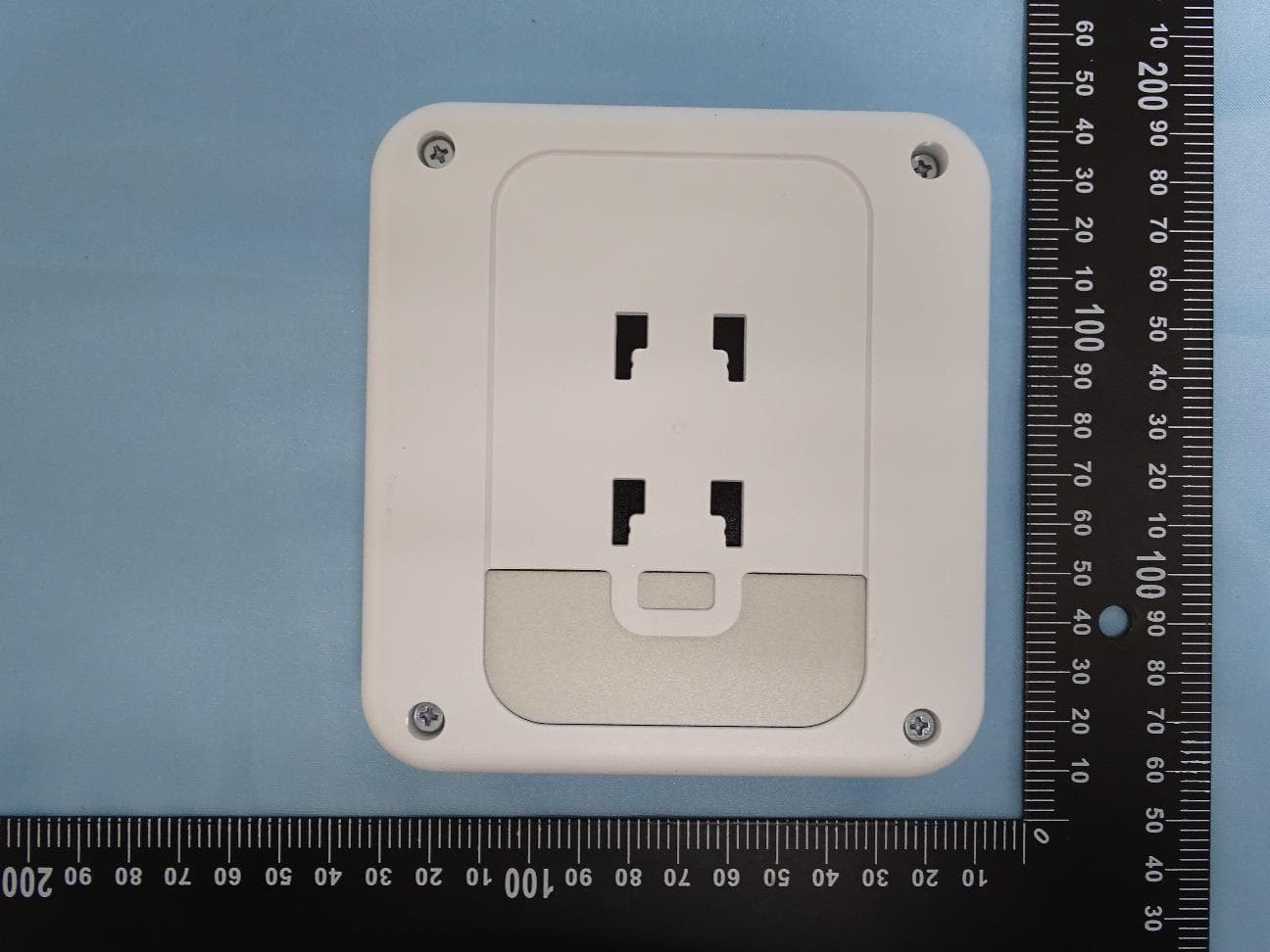Wireless Motion Sensor - FCC ID 2AWL7-BS02WF - WISTRON MEDICAL TECHNOLOGY CORPORATION (2)