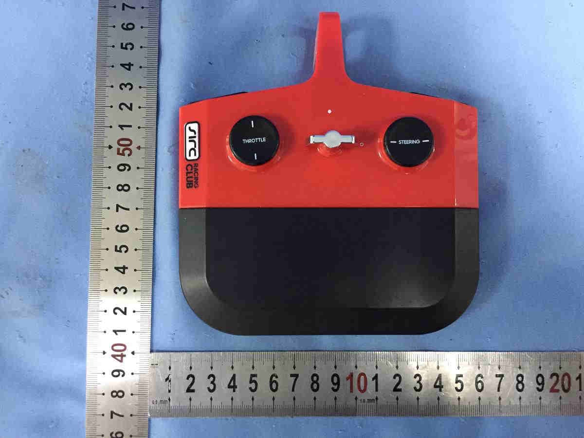 Toy RC Burnout Drifter - FCC ID 2AWLB-ET010T - Tat Kei Wah Sing Electronic (ShenZhen) Co., Ltd