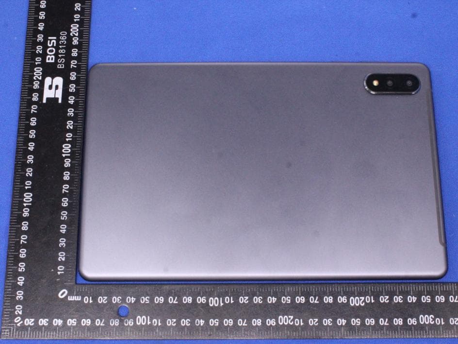 LUME PAD - FCC ID 2AWLP-LPD10-11 - Leia, Inc (2)