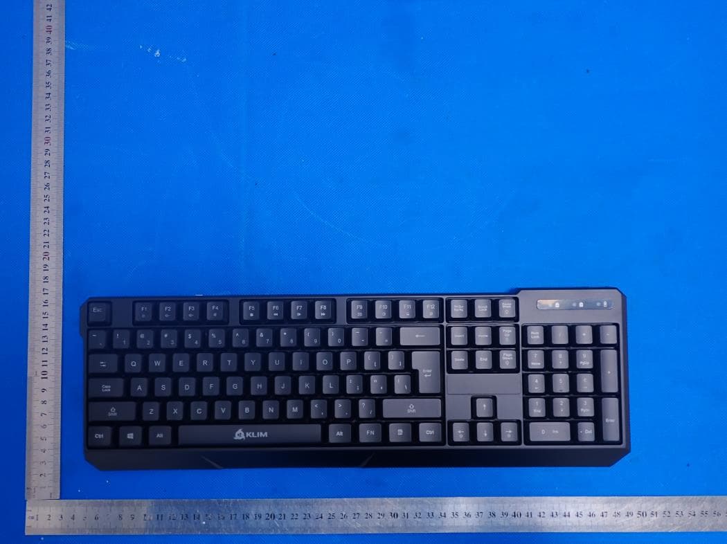 WIRELESS KEYBOARD - FCC ID 2AWM4KLIMCHROMAWL - Marcus Excelsior Limited (2)