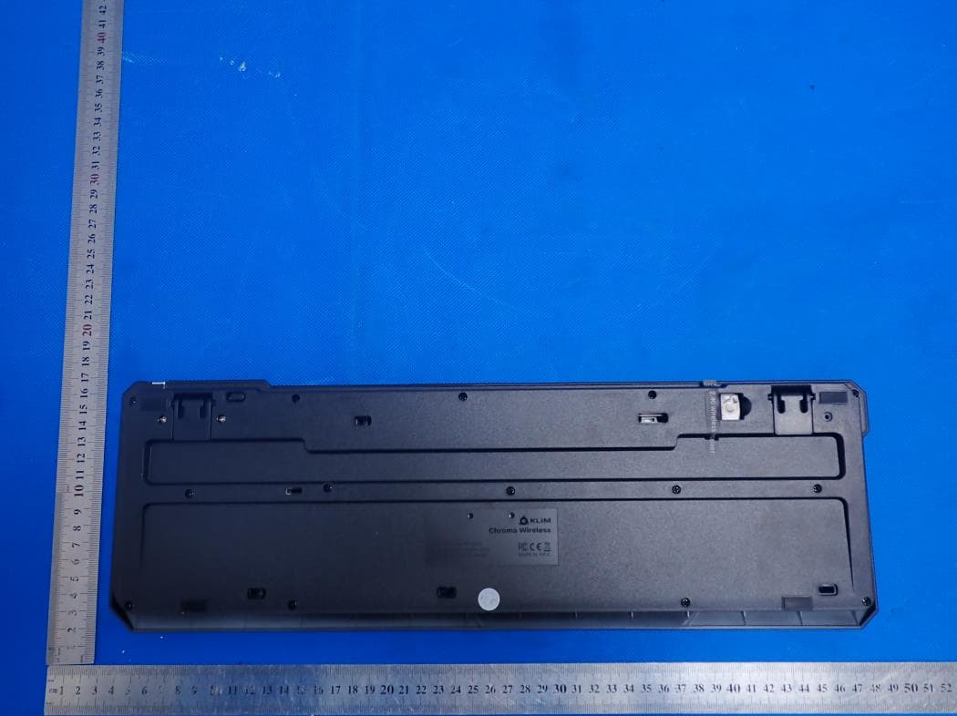 WIRELESS KEYBOARD - FCC ID 2AWM4KLIMCHROMAWL - Marcus Excelsior Limited (4)