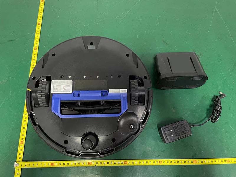 Robot Vacuum Cleaner - FCC ID 2AWMAGC140098 - Qingdao TAB Robot Technology Co., Ltd. (3)