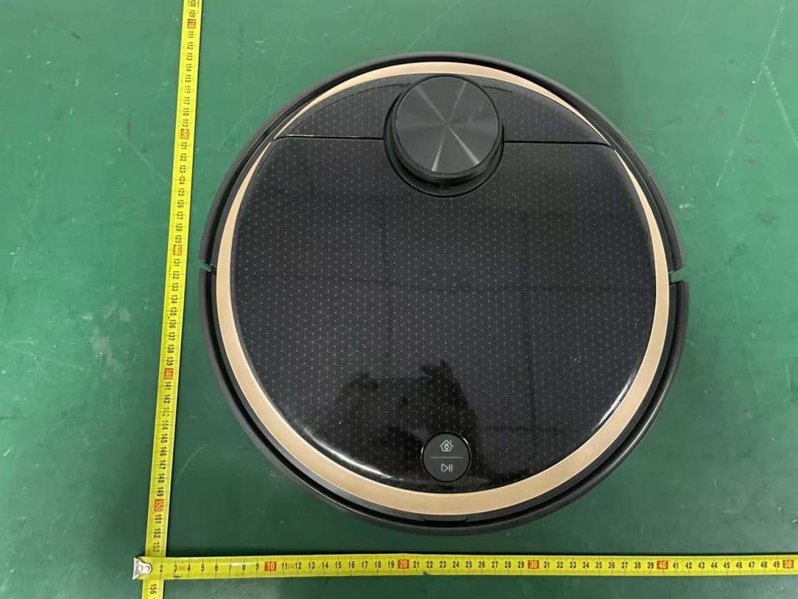 Robot Vacuum Cleaner - FCC ID 2AWMAGC140098 - Qingdao TAB Robot Technology Co., Ltd.