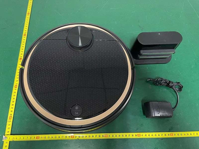 Robot Vacuum Cleaner - FCC ID 2AWMAGC140098 - Qingdao TAB Robot Technology Co., Ltd. (2)