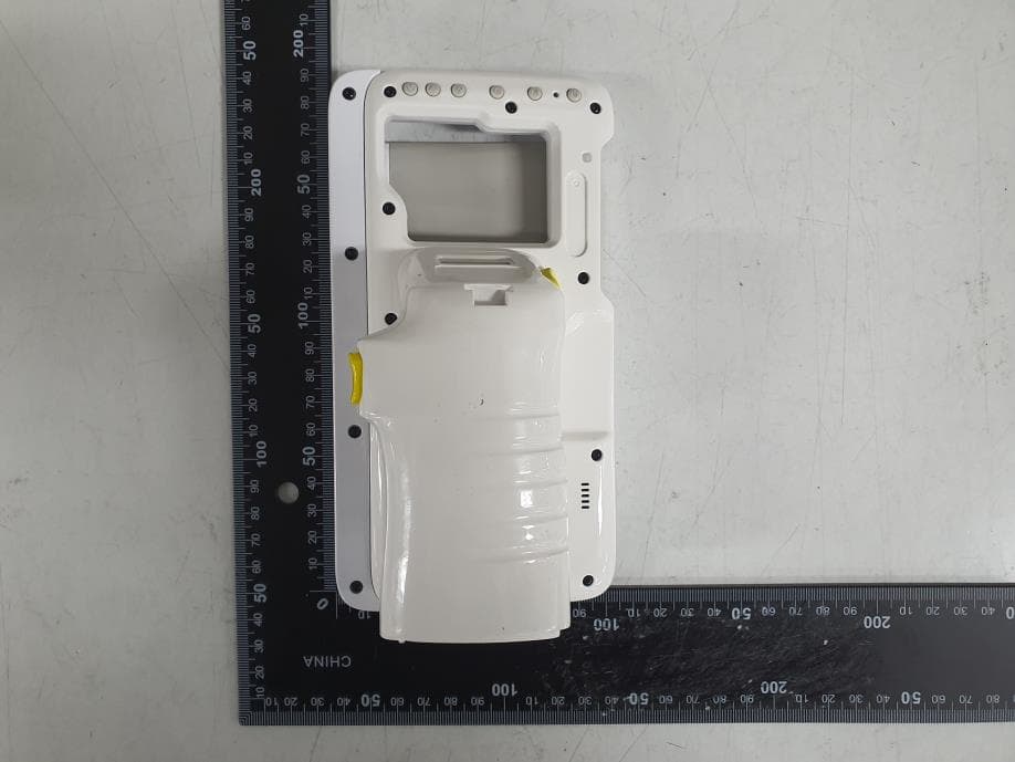 RFID Smart Reader - FCC ID 2AWMDA711F - Apulse Technology Co., Ltd (2)