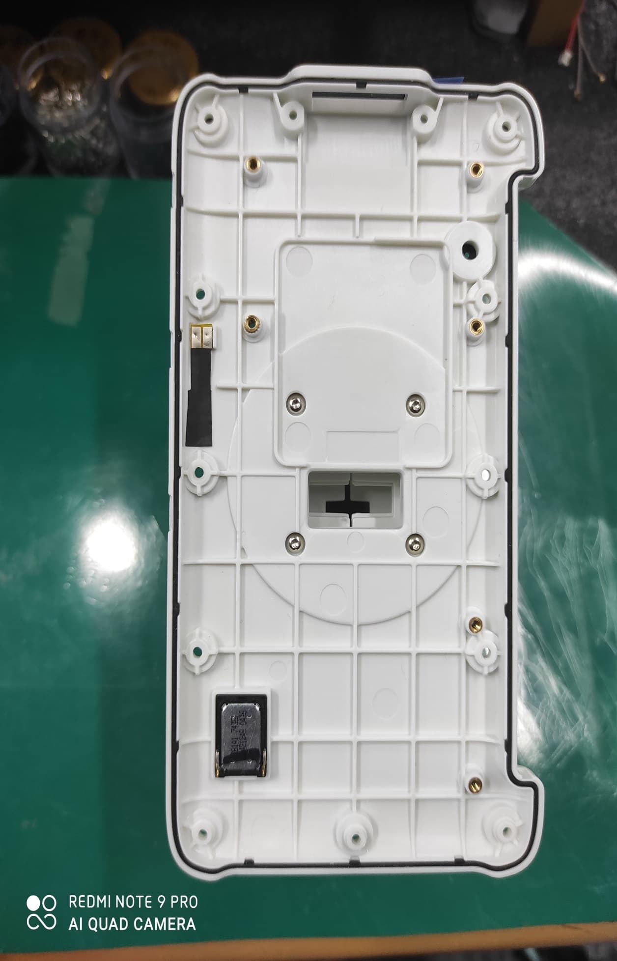 RFID Smart Reader - FCC ID 2AWMDA712 - Apulse Technology Co., Ltd