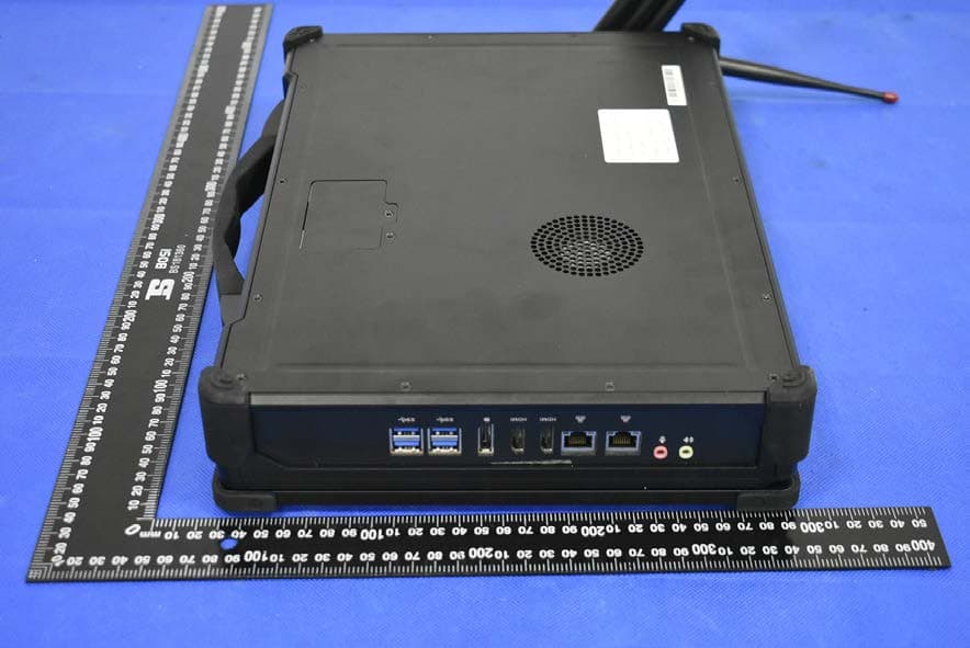 Portable Face Recognition Kits - FCC ID 2AWME-CHEWKELE12 - CEIEC (3)