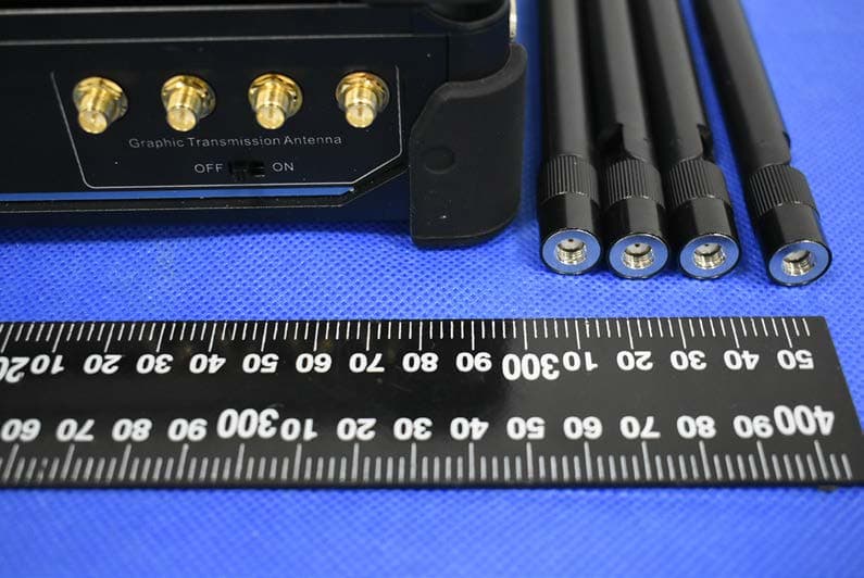 Portable Face Recognition Kits - FCC ID 2AWME-CHEWKELE12 - CEIEC (2)