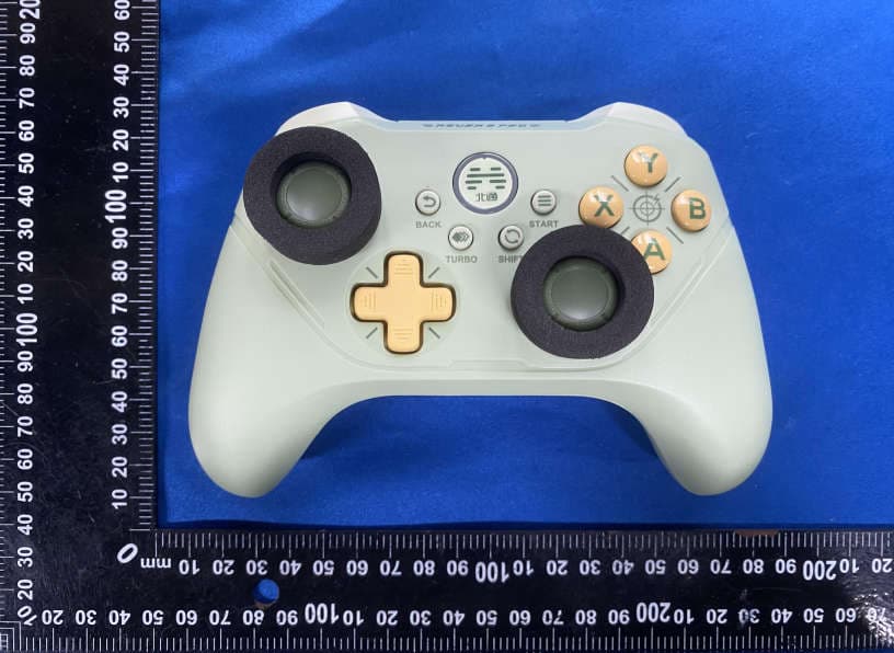BEITONG ASURA 2 PRO MECHANICAL WIRELESS GAMEPAD - FCC ID 2AWMK-BTP-A1T2 - Guangzhou Pinzhong Electronic Technology Co.,Ltd. (5)