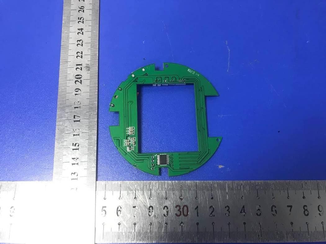 Portable multipurpose emergency light - FCC ID 2AWMM-B8 - Yufing (Guangdong) lighting Technology Co.,Ltd (5)