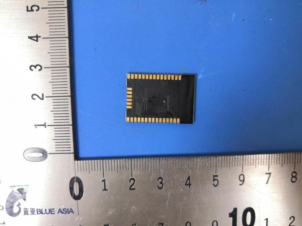 PTR9611 - FCC ID 2AWMN-PTR9611 - Shenzhen Chuanghongxin Intelligent technology Co.,Ltd (2)