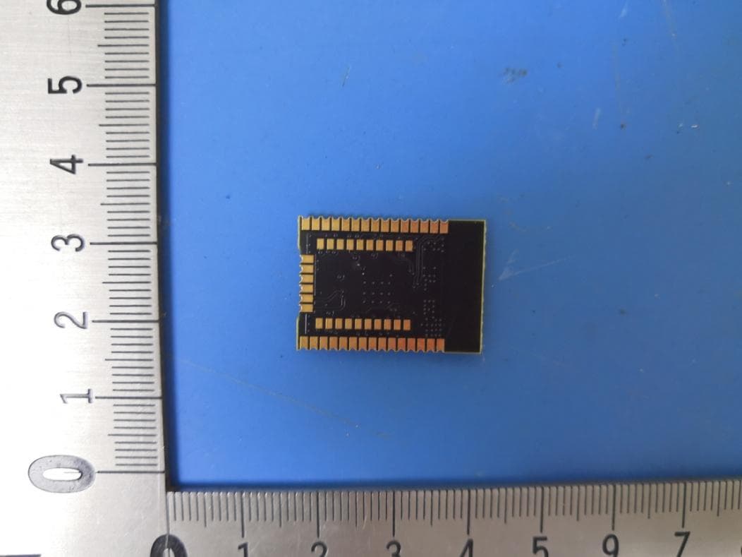 Bluetooth module - FCC ID 2AWMN-PTR9813 - Shenzhen Chuanghongxin Intelligent technology Co.,Ltd (2)