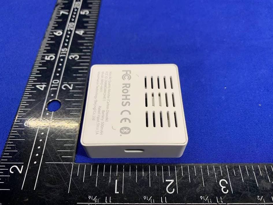 Mini Air Quality Monitor (Carbon Dioxide) - FCC ID 2AWMOMHOH411 - Miaomiaoce Technology (Beijing) Co., Ltd (5)