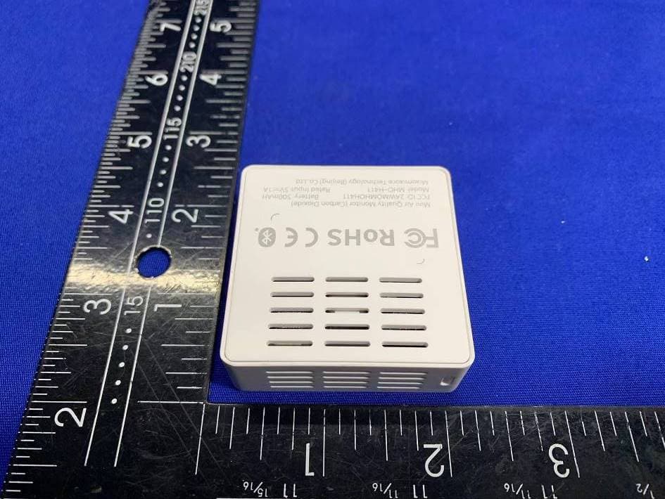 Mini Air Quality Monitor (Carbon Dioxide) - FCC ID 2AWMOMHOH411 - Miaomiaoce Technology (Beijing) Co., Ltd (3)