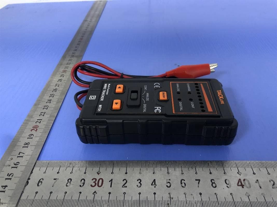 Multi-Funtion Wire Tracker - FCC ID 2AWMU-PM6819A - Guilin Huayi Peakmeter Technology Co., LTD