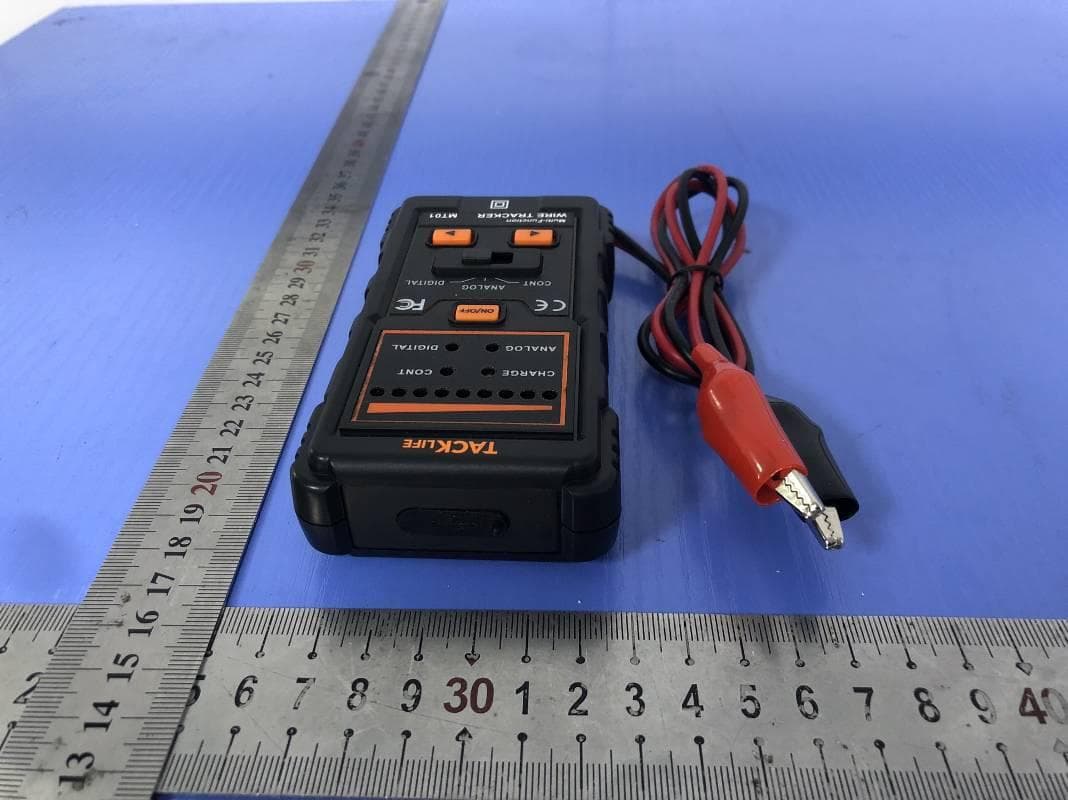 Multi-Funtion Wire Tracker - FCC ID 2AWMU-PM6819A - Guilin Huayi Peakmeter Technology Co., LTD (2)