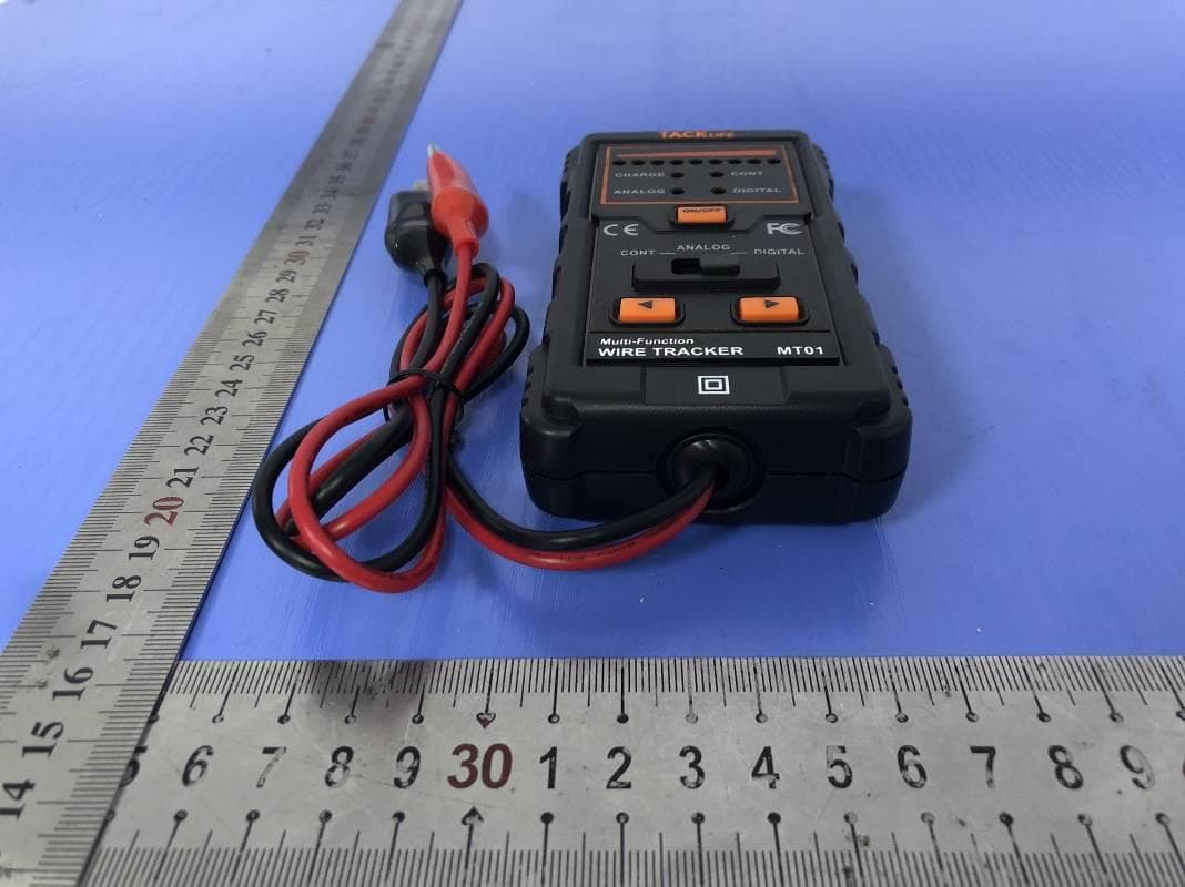 Multi-Funtion Wire Tracker - FCC ID 2AWMU-PM6819A - Guilin Huayi Peakmeter Technology Co., LTD (4)
