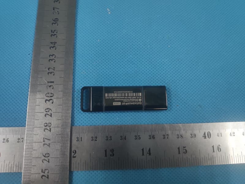 datAshur BT-Secure USB Drive - FCC ID 2AWMXIS-FL-DBT-256 - iStorage Limited (3)