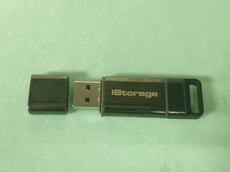 datAshur BT-Secure USB Drive - FCC ID 2AWMXIS-FL-DBT-256 - iStorage Limited