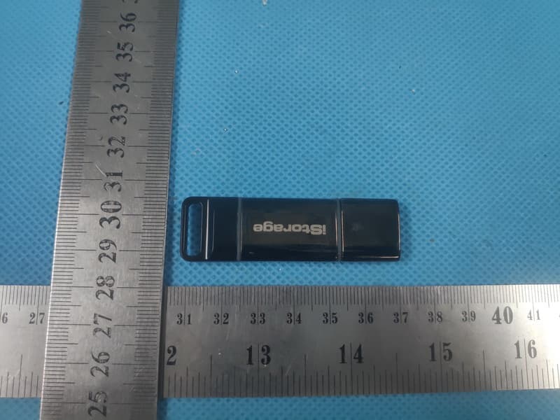 datAshur BT-Secure USB Drive - FCC ID 2AWMXIS-FL-DBT-256 - iStorage Limited (2)