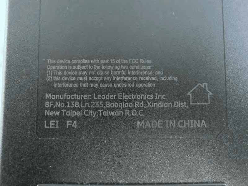 Home Entertainment Hub - FCC ID 2AWNEKDE20101 - Ericsson AB (5)