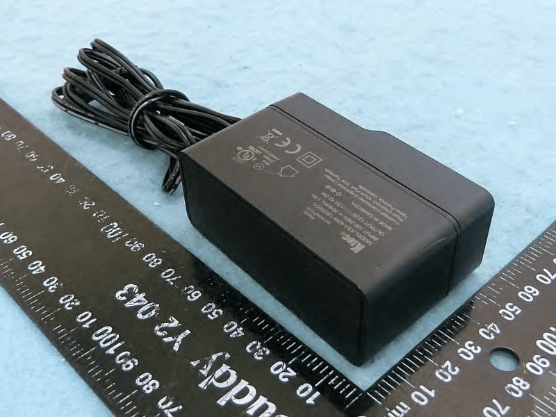 E1 Gateway Router AX6000 - FCC ID 2AWNEKDU1370108 - Ericsson AB (2)