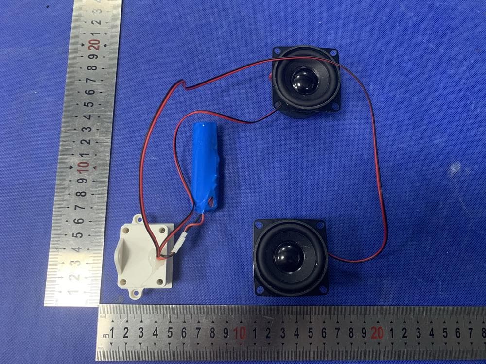 Speaker Mirror - FCC ID 2AWNF216222 - Shenzhen VITAL Trading Co., LTD. (2)