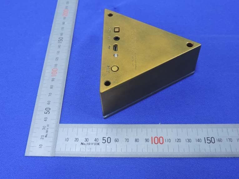 Harry Potter Deathly Hallows Bluetooth Speaker - FCC ID 2AWNFHPDHBS - Shenzhen VITAL Trading Co., LTD. (5)