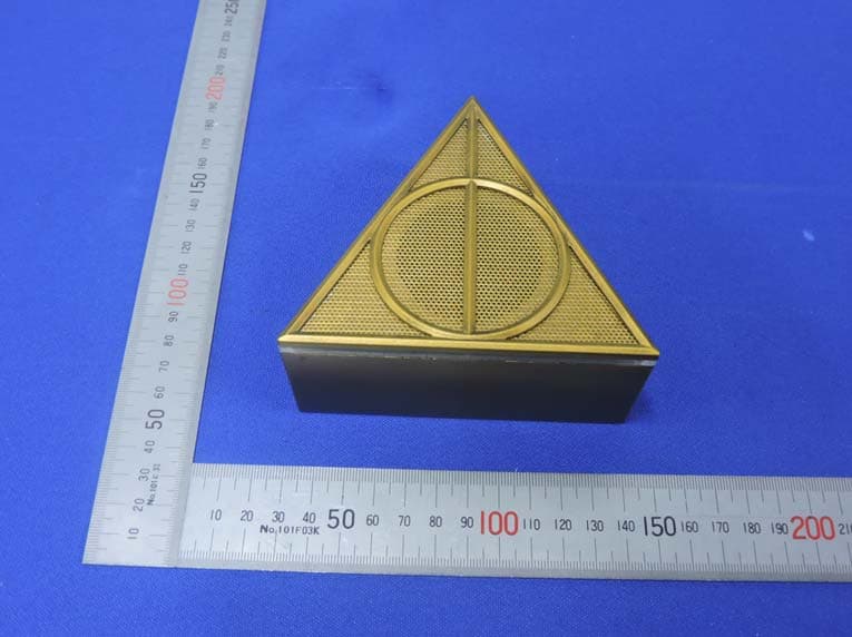 Harry Potter Deathly Hallows Bluetooth Speaker - FCC ID 2AWNFHPDHBS - Shenzhen VITAL Trading Co., LTD. (4)