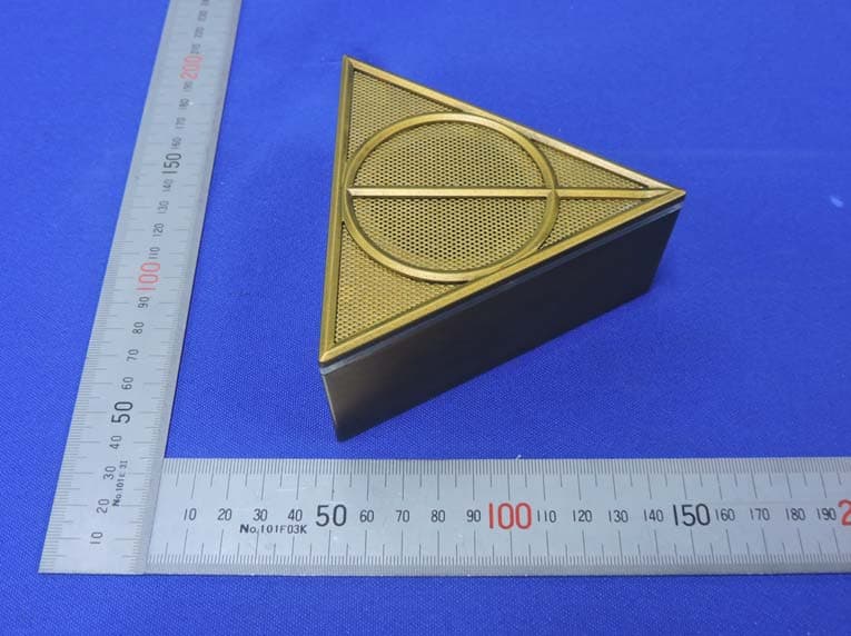 Harry Potter Deathly Hallows Bluetooth Speaker - FCC ID 2AWNFHPDHBS - Shenzhen VITAL Trading Co., LTD. (3)